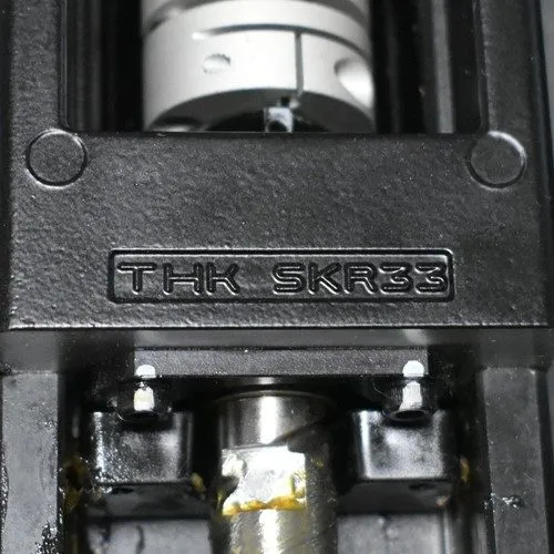 Линейная направляющая THK SKR33 22 3/4" Linear Guide Actuator w/ Teknic M-2331E- — фото лота 3