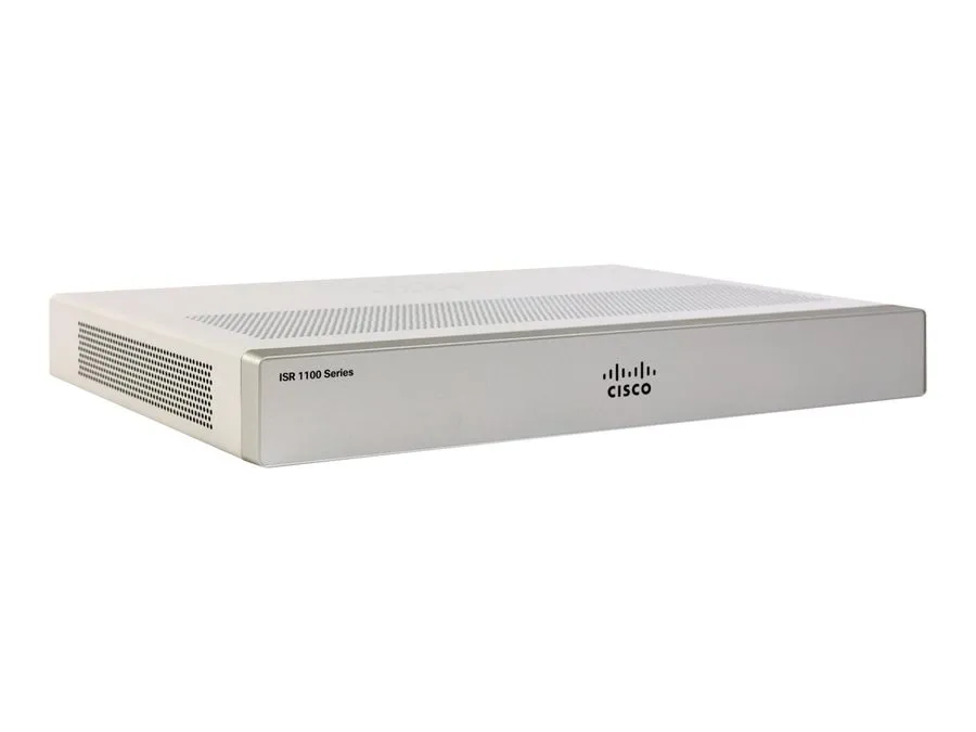 Маршрутизатор Cisco C1121X-8PLTEP Integrated Service Router