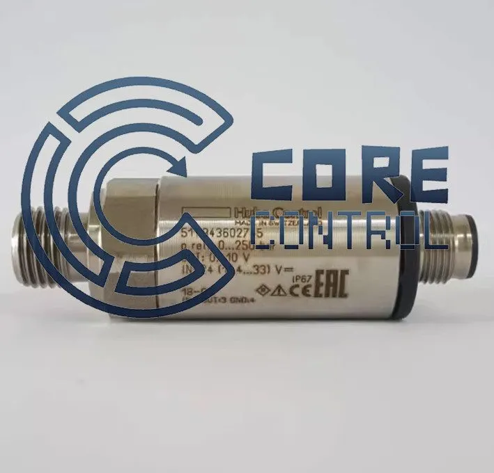 Датчик давления HUBA pressure transmitter 511.943602745 0-250BAR 0-10V