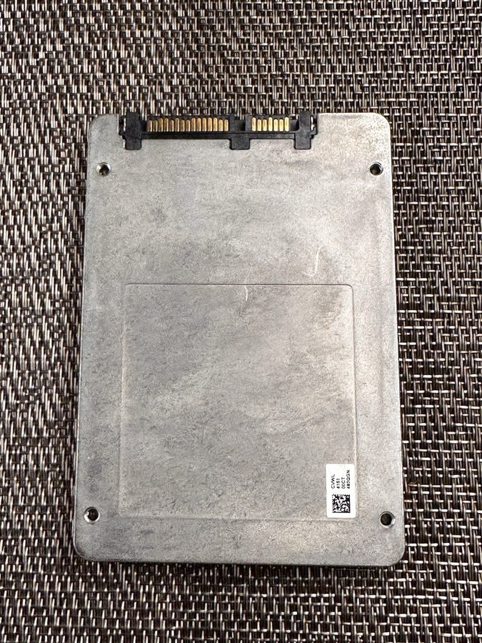 SSD-накопитель Intel DC S3500 480GB SSD 2.5 inch 6Gb/s SATA Solid State Drive SS