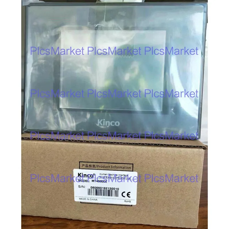 Панель оператора Kinco Touch Screen Panel HMI MT4300CE