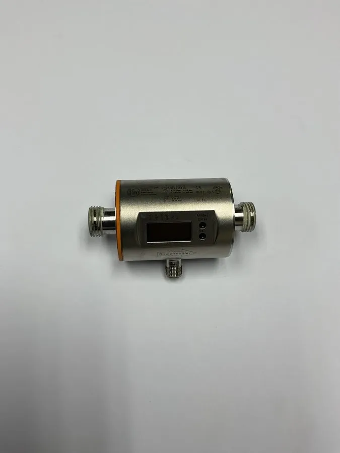 Расходомер IFM Efector SM6004 Electronic Magnetic Flow Meter 25 L/Min
