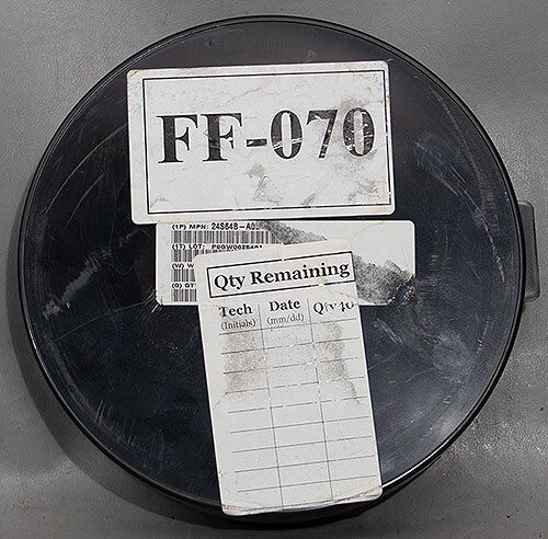 Электронный компонент FF-070 DTF-2-6-1 6"/150 mm Wafer Film Frame/Frames w/ePak — фото лота 2