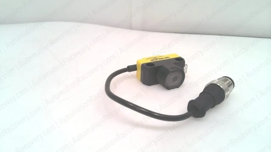 Фотоэлектрический датчик BANNER QS186LEQ5, PHOTOELECTRIC SENSOR, 71324