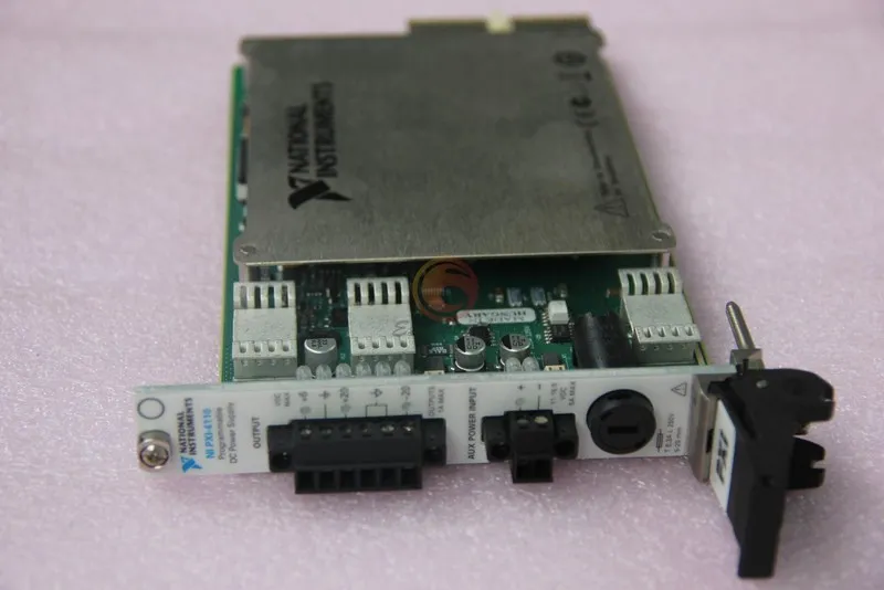 Тестер NATIONAL INSTRUMENTS, NI PXI-4110