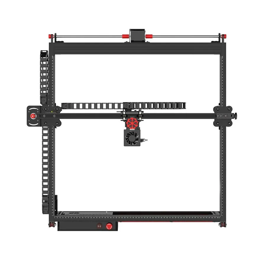 Лазерный гравёр TS2-20 Diode Laser Engraver 20W CNC Desktop DIY Laser Engraving  — фото лота 2