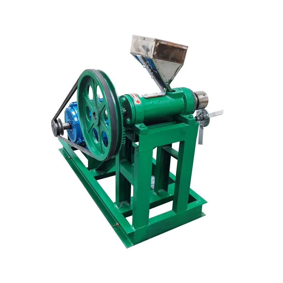 Оборудование ЧПУ 220V 3 Phase Rice Corn Feed Puff Extruder 11KW 60-70kg/h w/4 Mo — фото лота 1