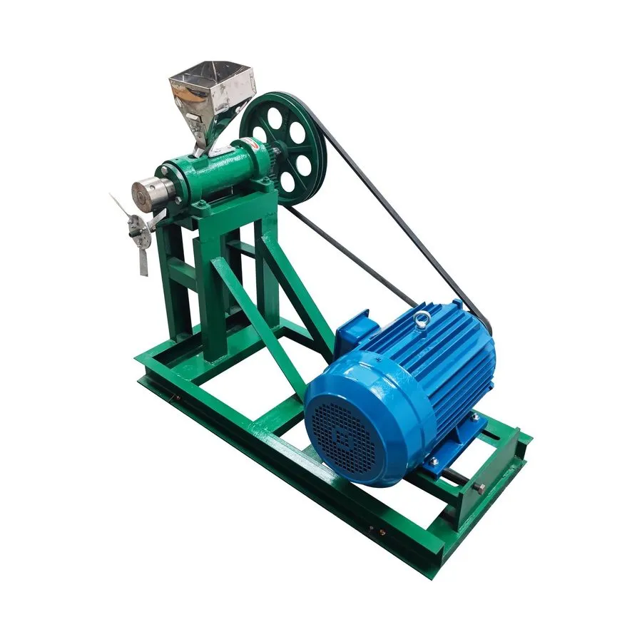 Оборудование ЧПУ 220V 3 Phase Rice Corn Feed Puff Extruder 11KW 60-70kg/h w/4 Mo — фото лота 2