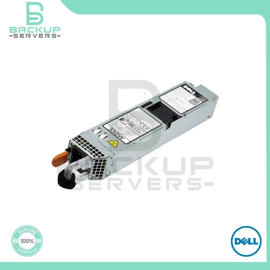 Блок питания Dell 350W Server Power Supply Hot Plug PSU DP/N 09WR03 PowerEdge