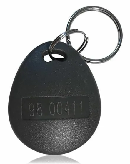 Оборудование видеонаблюдения 50 RFID Proximity Key Cards 26 Bit Wiegand H10301 P