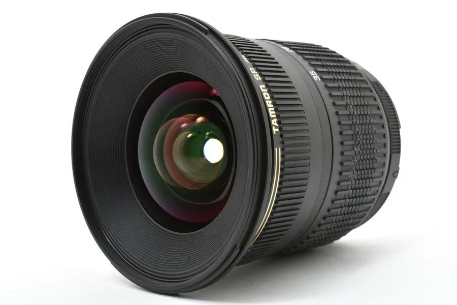 Объектив Tamron AF A05 17-35mm f2.8-4 Di SP LD IF Lens Nikon [Exc++] #2397271