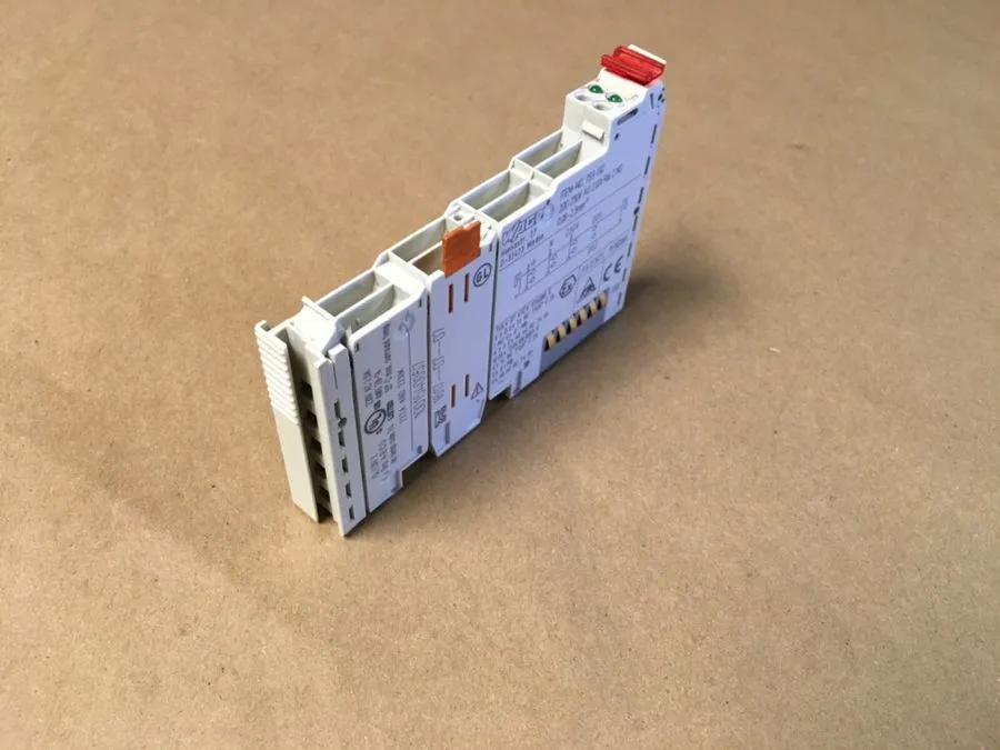 Модуль ввода-вывода Wago 753-512 Digital Relay Output Module: 2 Channels, 230VAC