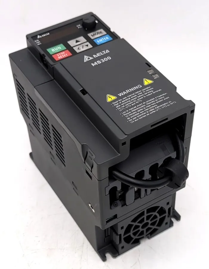 Частотный преобразователь VFD9A0MS43ANSAA Delta VFD inverter MS300 3.7kw 5HP 3ph