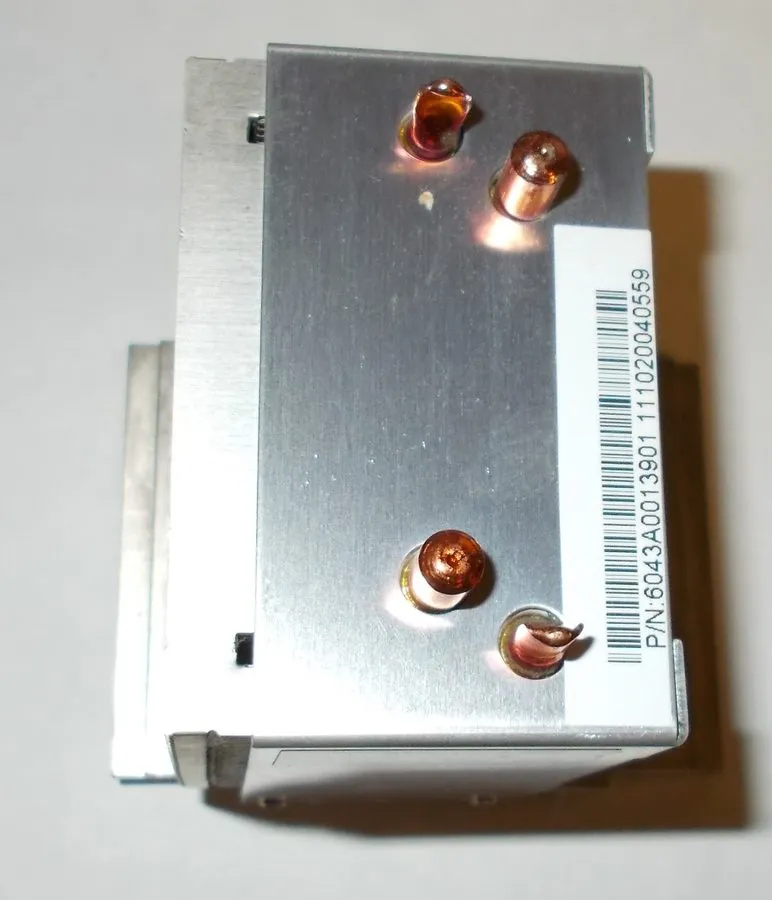 Радиатор HP 366866-001 CPU Heatsink