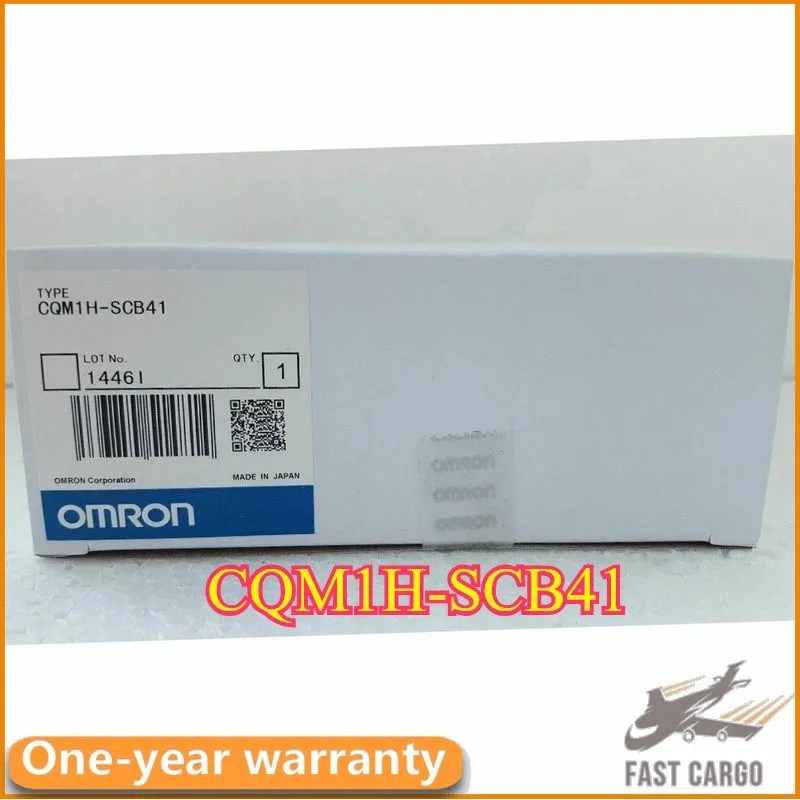 Плата CQM1H-SCB41 OMRON COMMUNICATION BOARD