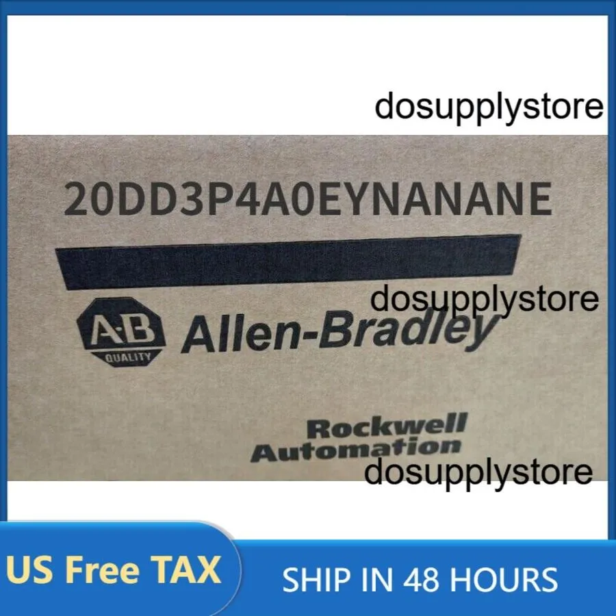 Частотный преобразователь Allen-Bradley 20DD3P4A0EYNANANE PowerFlex 700S AC Driv