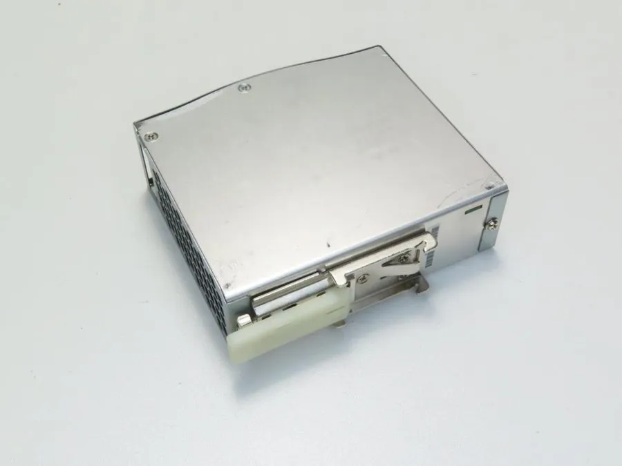 Блок питания MEAN WELL WDR-120-12 POWER SUPPLY 12V 10A 200-500VAC DIN RAIL MOUNT