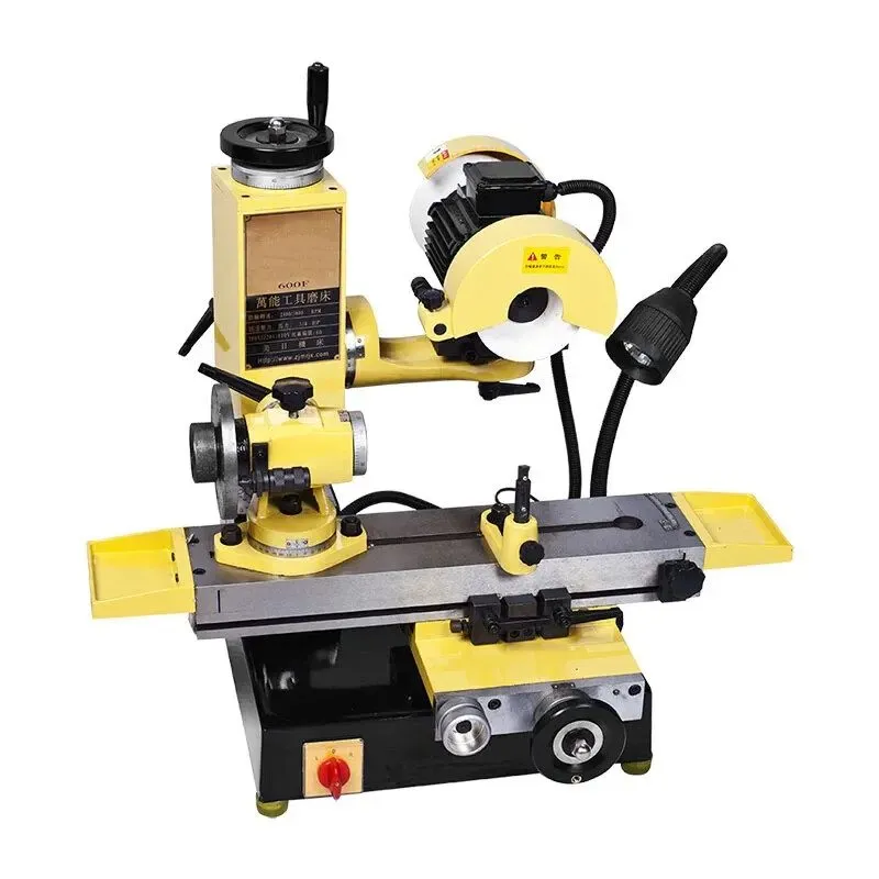 Оборудование ЧПУ MR-600F Accurate Fast Efficient Durable Universal Tool Grinder