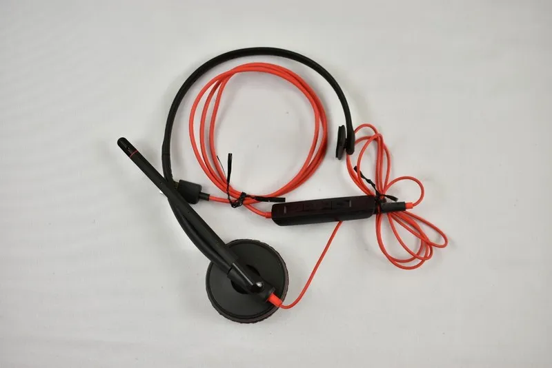 VoIP-шлюз Plantronics 209746-101 Blackwire 3215 USB Type-A Corded Monaural UC He
