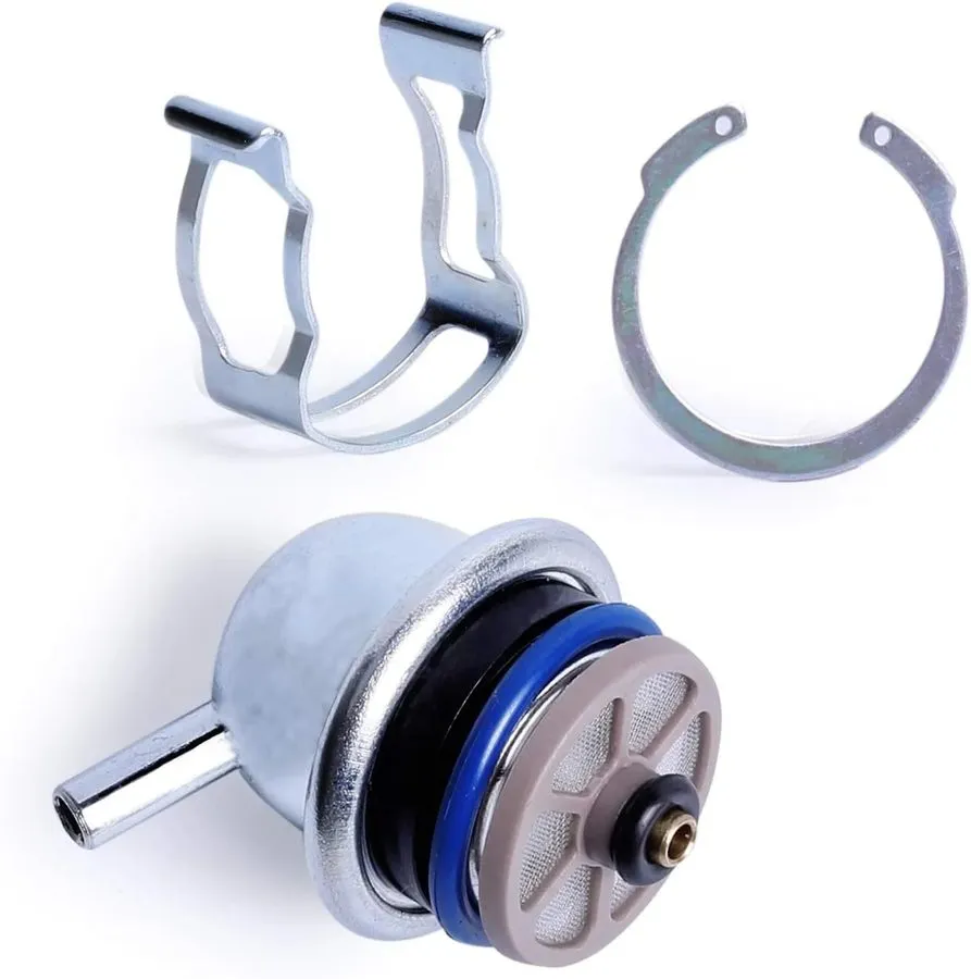 Трубопроводная арматура Fuel Injection Pressure Regulator 89060418