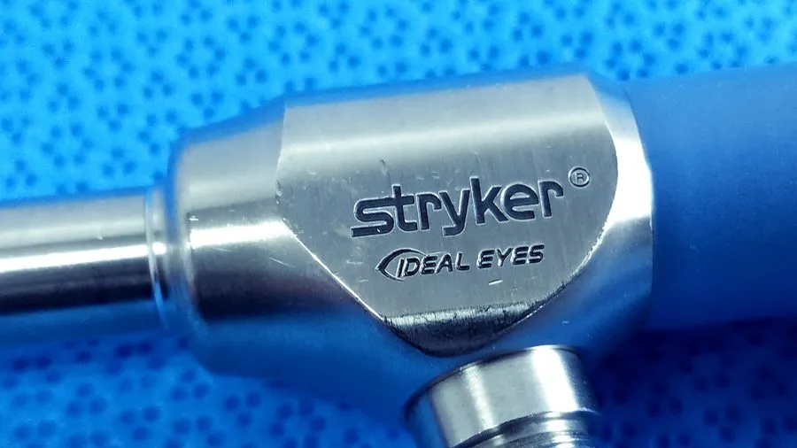 Эндоскоп Stryker 502-859-010 Ideal Eyes 10mm 0° Autoclavable Endoscope 891718