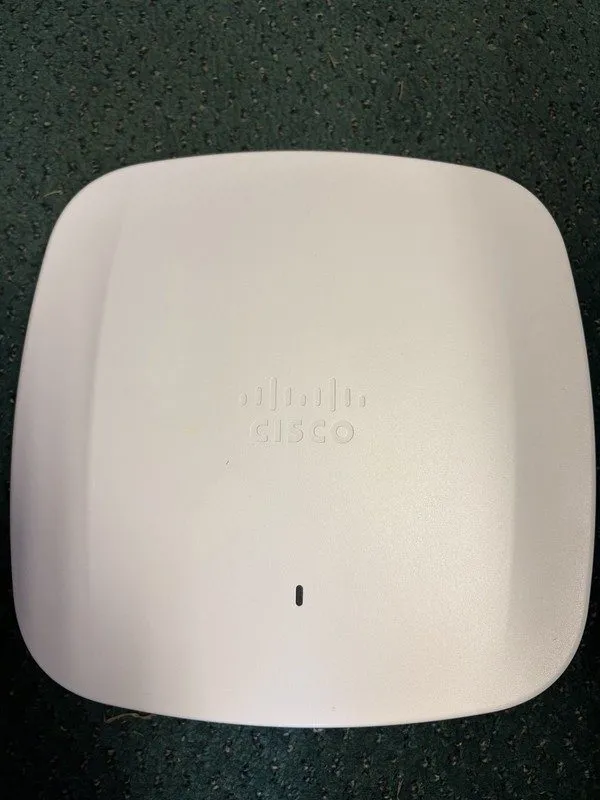 Точка доступа Wi-Fi Cisco Meraki CW9164I-MR Catalyst 9164 WiFi 6E Access Point U