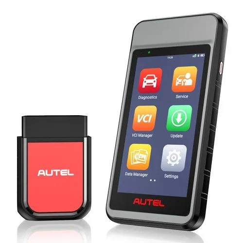 Диагностический сканер AUTEL MaxiDiag MD906PRO All System Diagnostic Scanner Ser