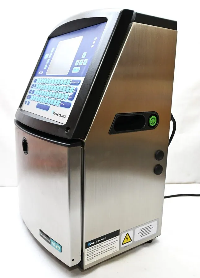 Каплеструйный маркиратор VIDEOJET 1620 INDUSTRIAL INKJET PRINTER CODING MACHINE