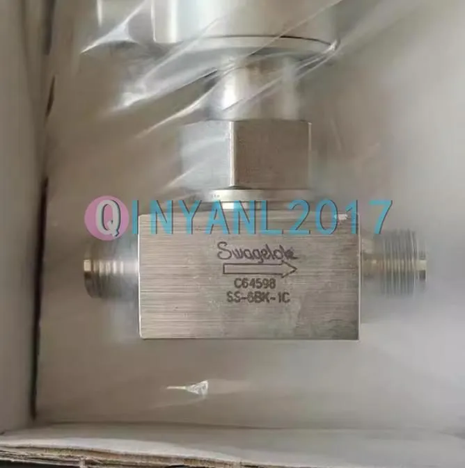 Клапан SWAGELOK SS-6BK-1C BELLOWS SEALED VALVE