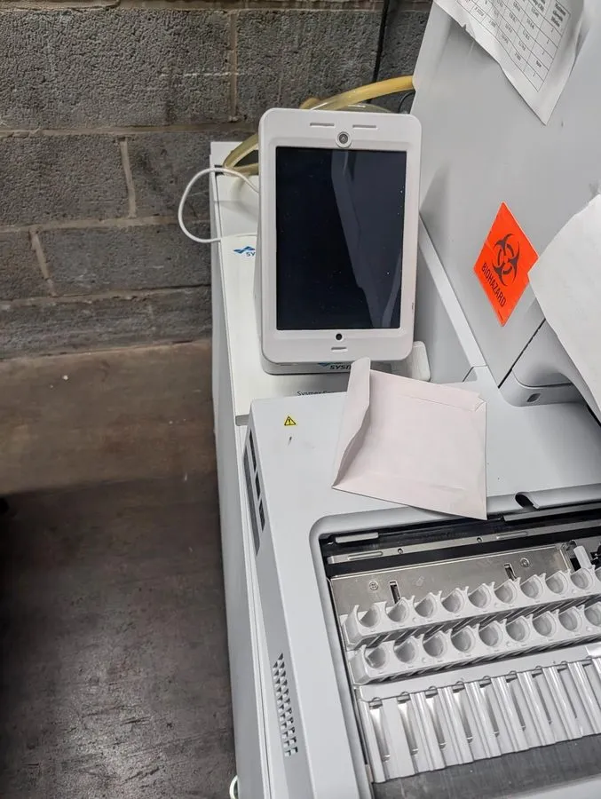 Анализатор Sysmex XN-1000 XN-10 Automated Hematology Analyzer w/ Software Flow C