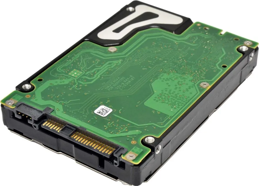 Жёсткий диск Seagate 900GB 2.5" 10K 64MB Cache 6G SAS HDD ST900MM0007