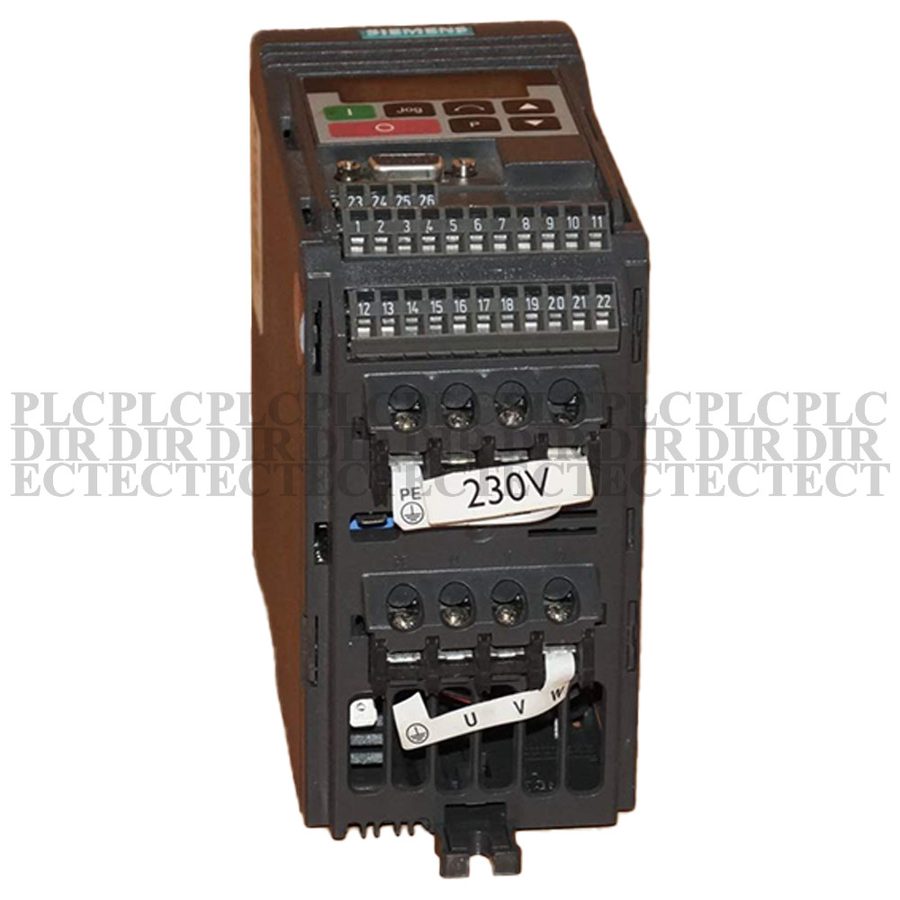 Фото лота 6SE3211-5BA40 от продавца №22820