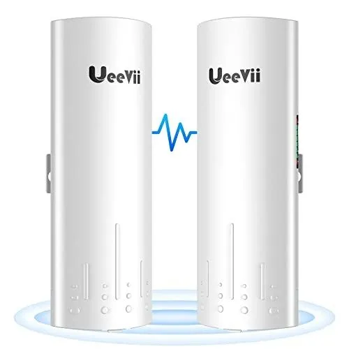 Точка доступа Wi-Fi Wireless Bridge Point to Point Outdoor: CPE450 5.8G 3Km Long