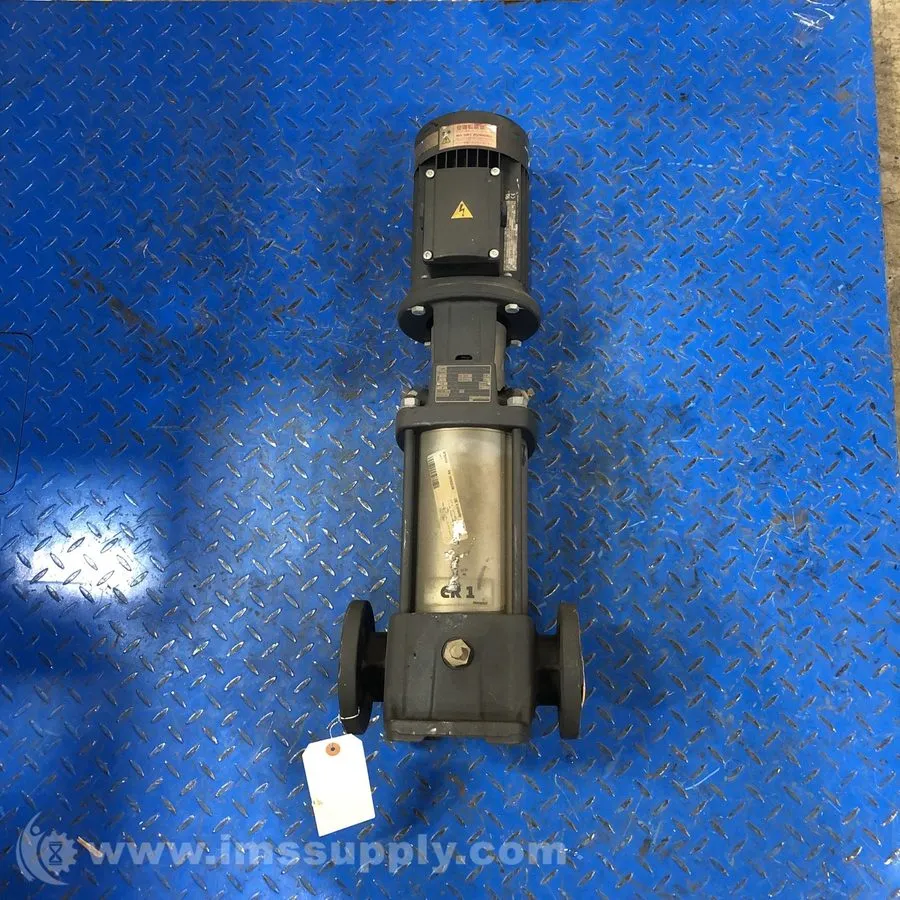 Насос Grundfos CR1-13 A-B-A-E-HQQE Multistage Centrifugal Pump