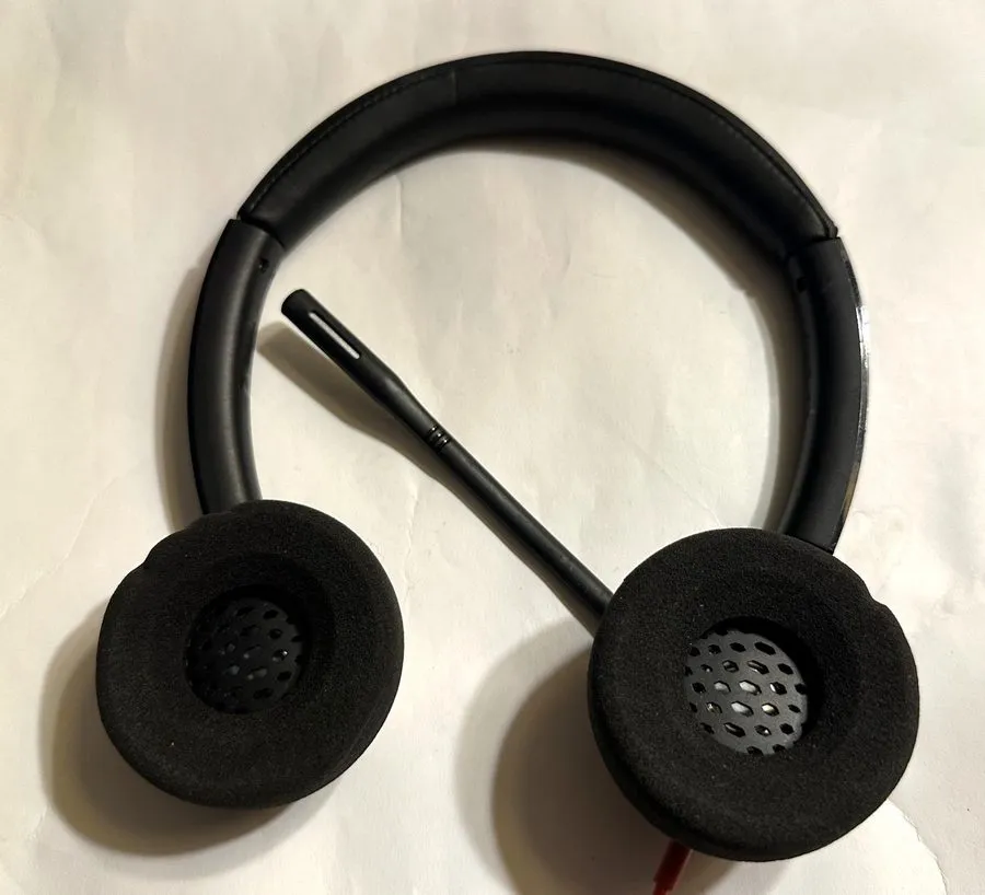 VoIP-шлюз Plantronics Poly Blackwire C3320 USB-A Headset
