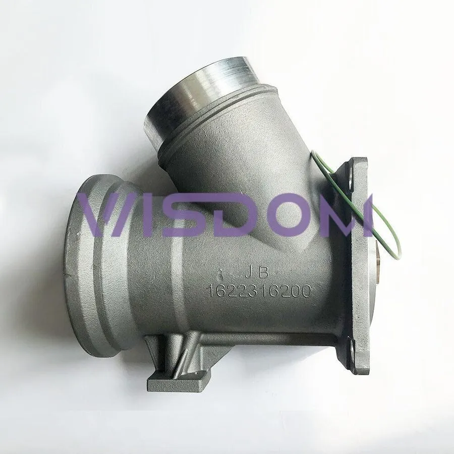 Пневмоклапан 1622316200 Unloader Intake Valve