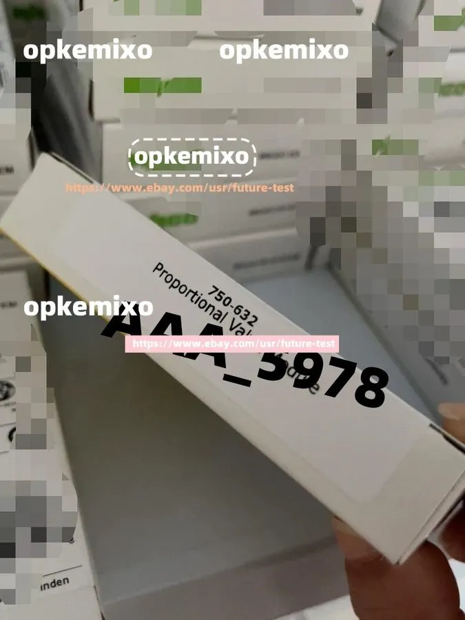 Клапан 750-632