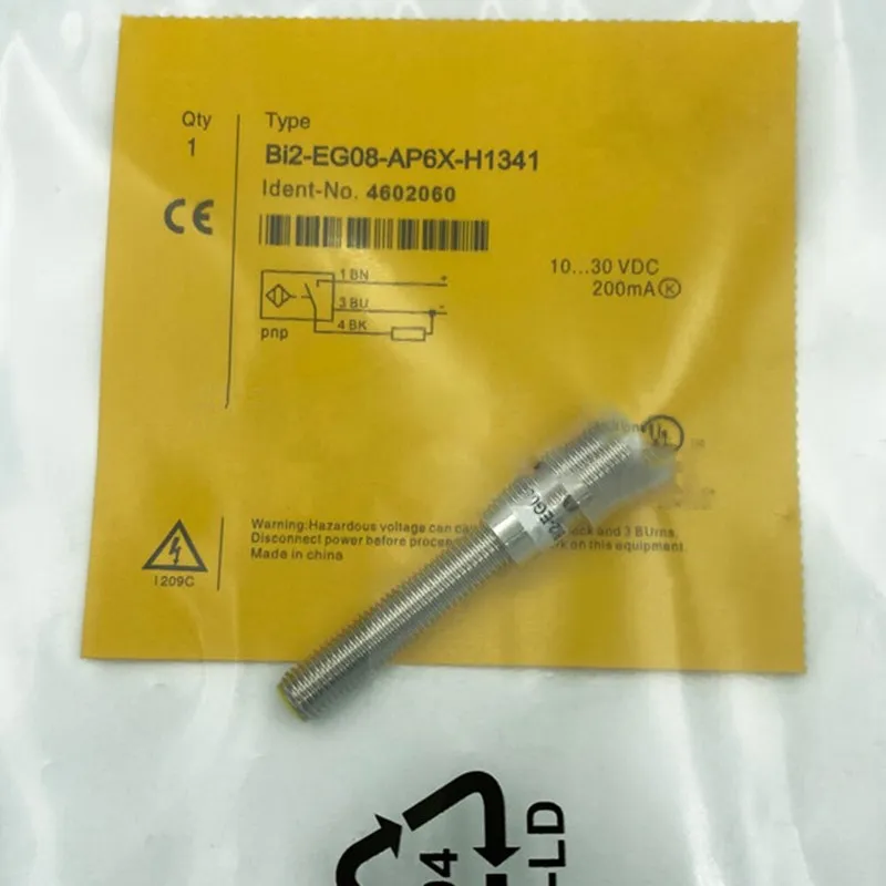 Датчик приближения Bi2-EG08-AP6X-H1341 Proximity Switch Sensor