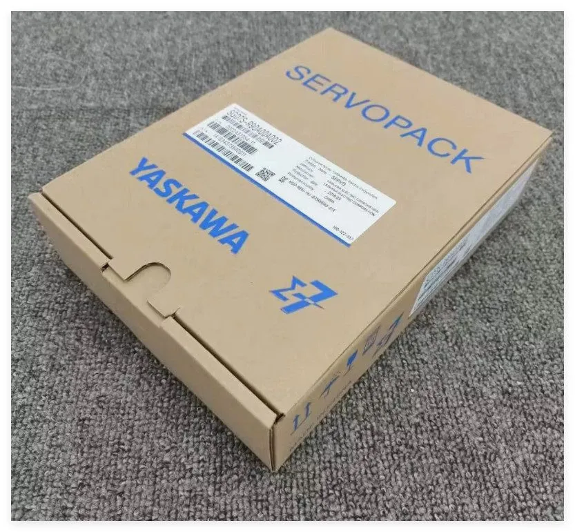 Сервопривод YASKAWA SGD7S-R90A00A002 Servo Drive