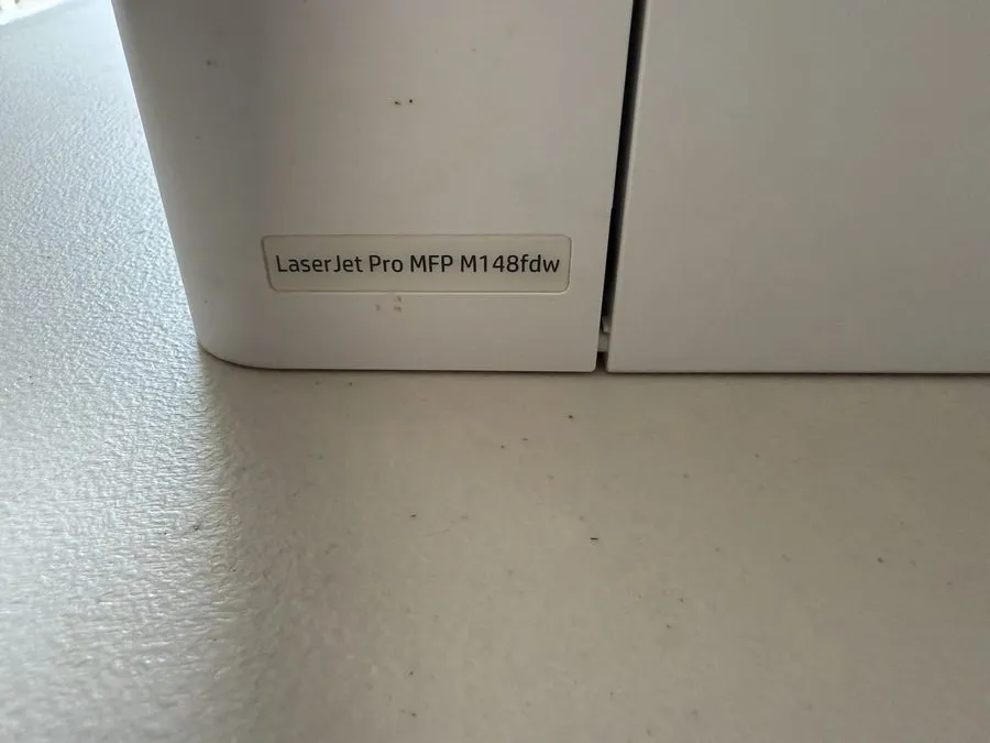 Лазерный принтер HP LaserJet Pro MFP M148FDW All-In-One Laser Printer (C061701)