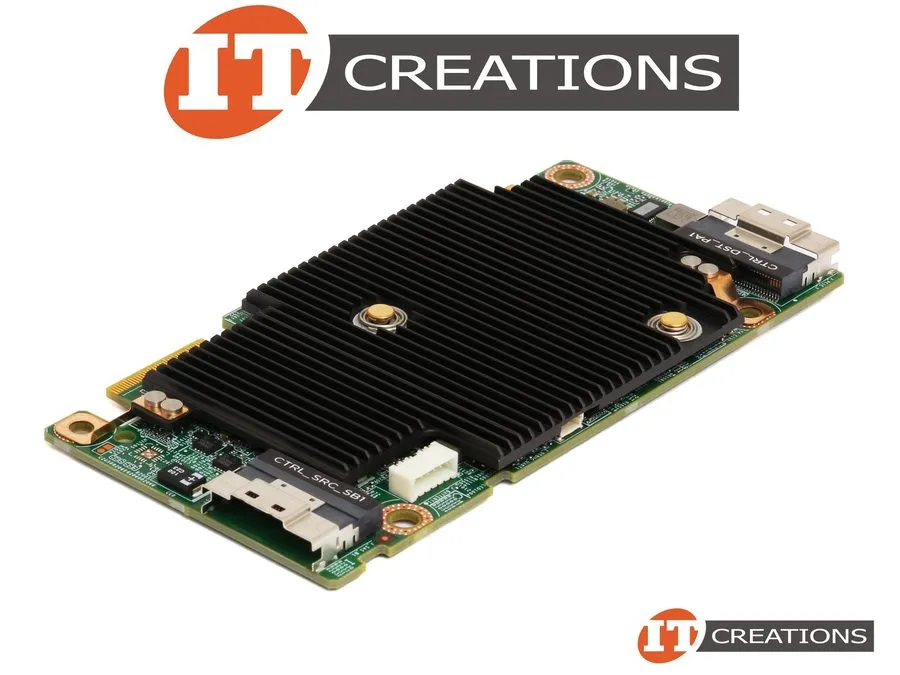 Контроллер Dell JT47Y PERC H745 4GB Cache 12G Front PowerEdge RAID Controller 15