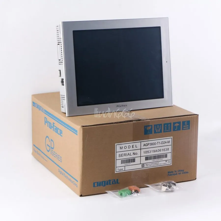 Панель оператора PRO-FACE AGP3600-T1-D24-M TOUCH PANEL HMI