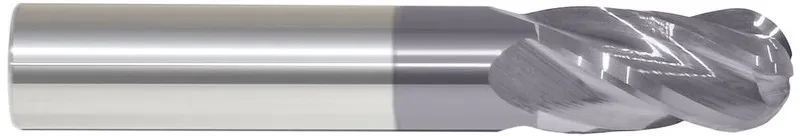 Режущий инструмент 7/16 4FL SE REG BN AlTiN Carbide End Mill, MTC-63549