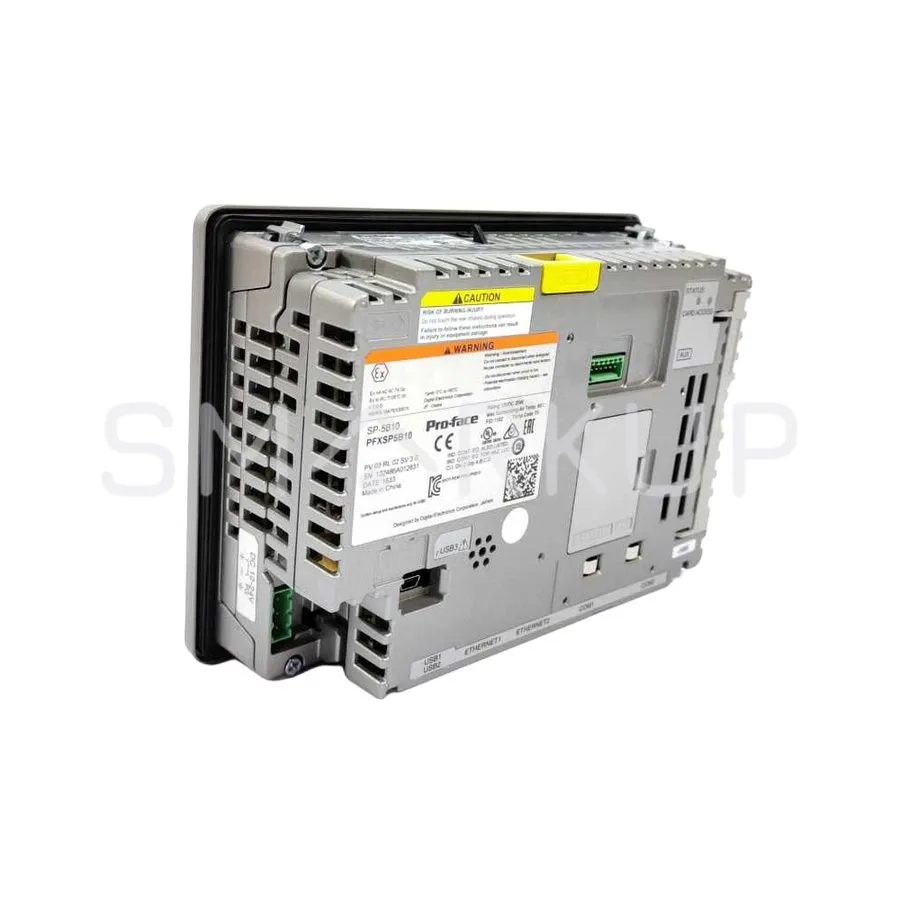 Панель оператора PRO-FACE SP-5B10 PFXSP5B10 HMI