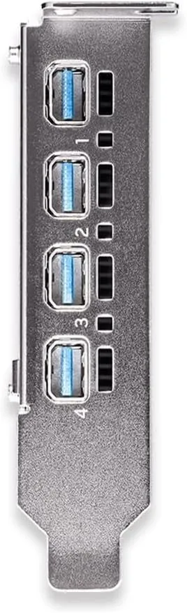 GPU-ускоритель PNY VCX VCNRTXA400ATX-PB NVIDIA Quadro RTX A400 4GB GDDR6 64-bit — фото лота 2
