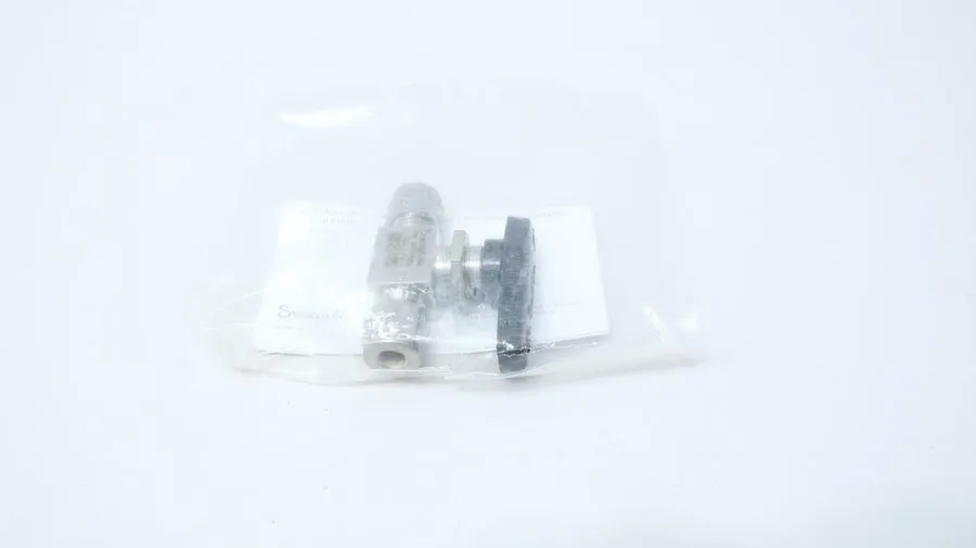 Клапан Swagelok SS-42GS4 ball valve 2500 psig shipping M