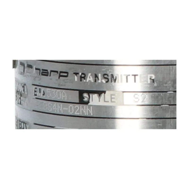 Датчик давления YOKOGAWA EJA530A Gauge Pressure Transmitter Output 4-20ma Dc