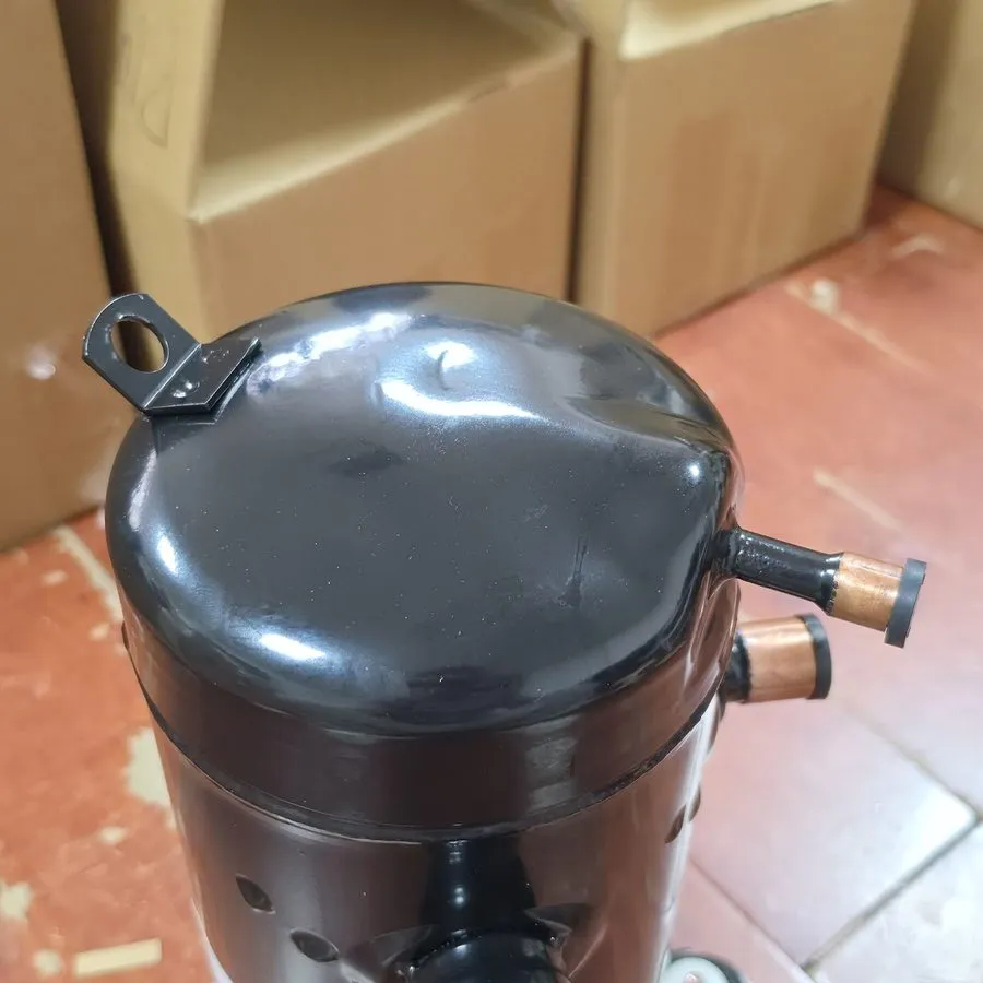 Компрессор Scroll compressor ZP49K6E-PFV-130