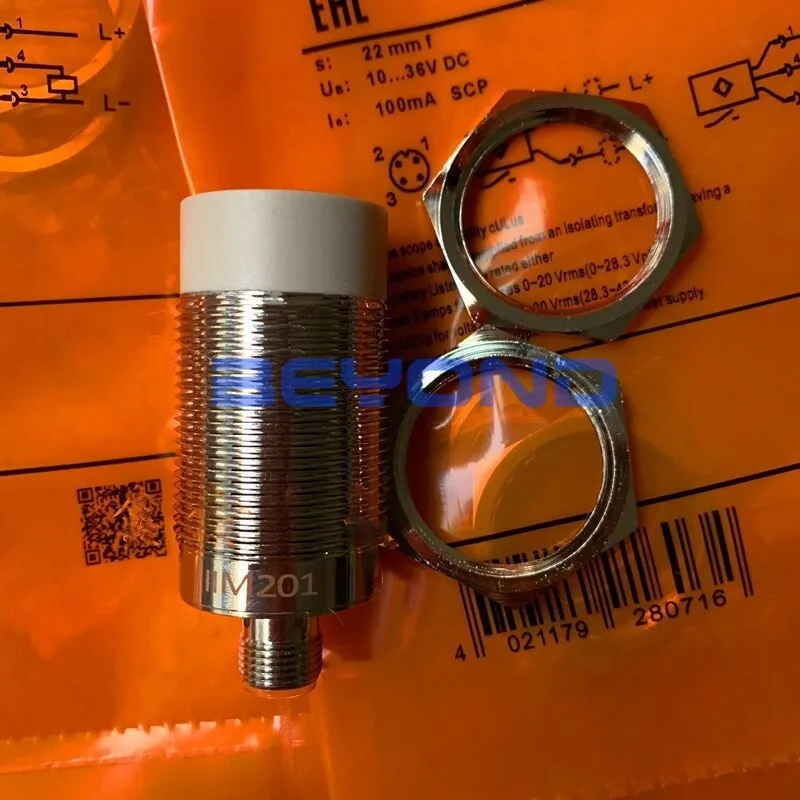 Датчик приближения IIM201 IFM one Sensor&Proximity Switch