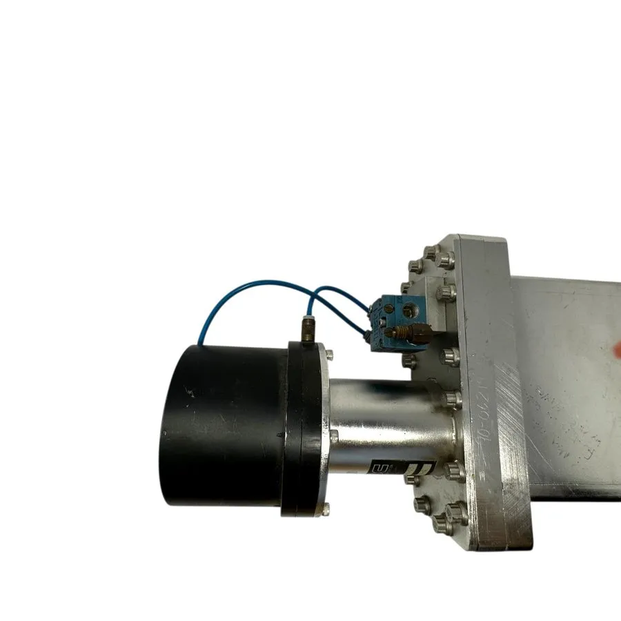 Клапан MDC Vacuum Products Pneumatic Gate Valve 4" CF Flange GV-4000M-P-03 90-06 — фото лота 1